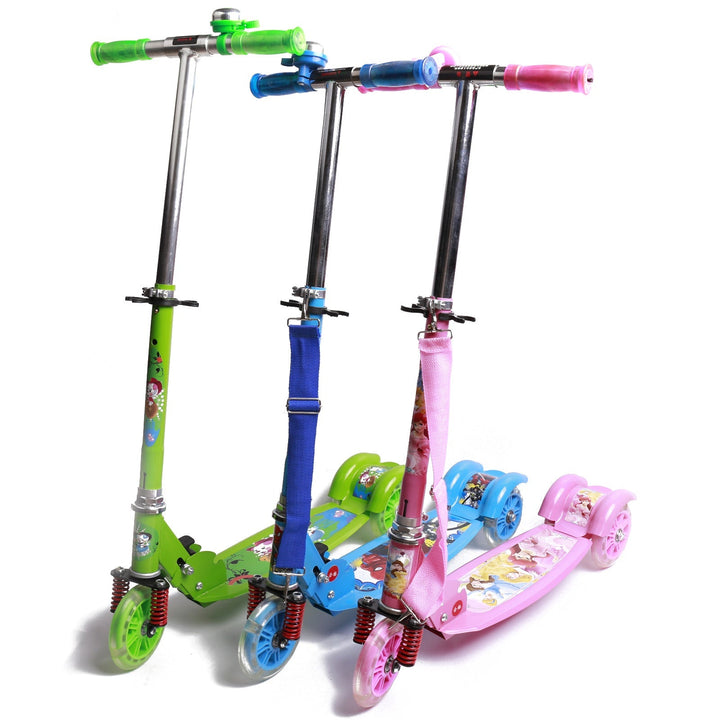 Kids' Adjustable Kick Scooter Kalsten