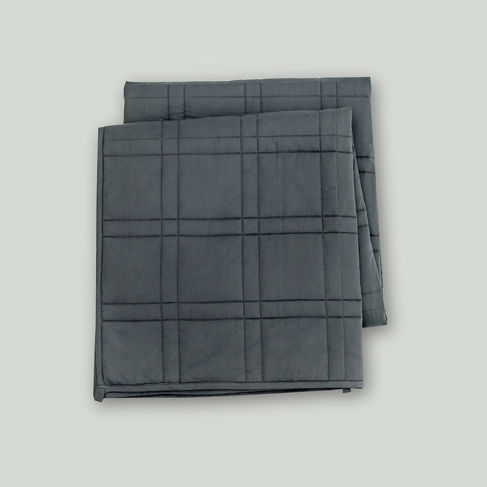 Premium Quilted Weighted Blanket Kalsten