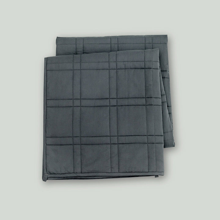 Premium Quilted Weighted Blanket Kalsten