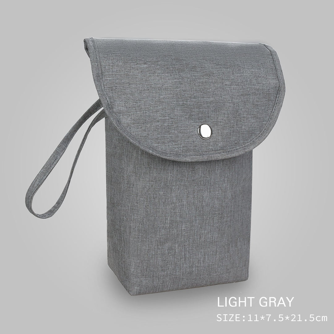 Cooler bag with cheerful lemon pattern Kalsten