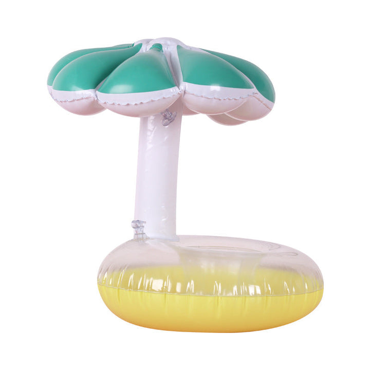 Ladies Inflatable Duck Swimming Ring Kalsten 1781010257