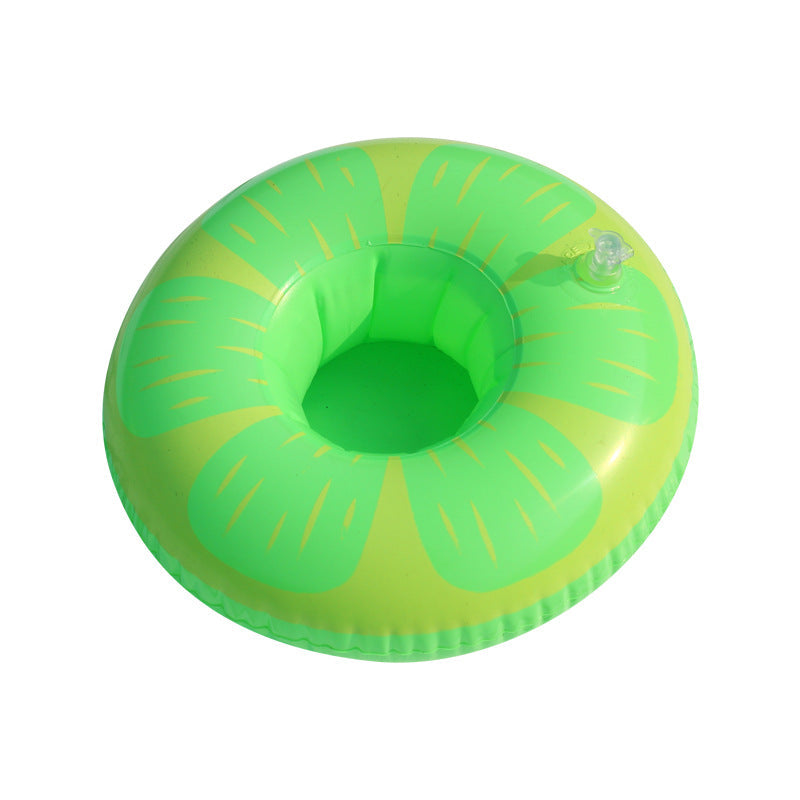 Ladies Inflatable Duck Swimming Ring Kalsten 1781010257