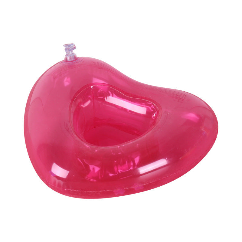 Ladies Inflatable Duck Swimming Ring Kalsten 1781010257