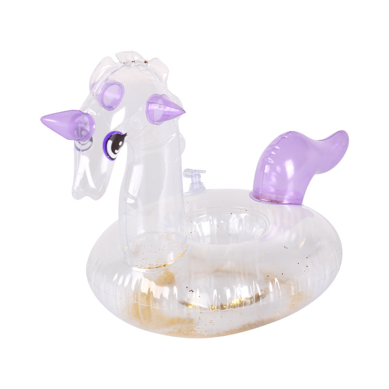 Ladies Inflatable Duck Swimming Ring Kalsten 1781010257