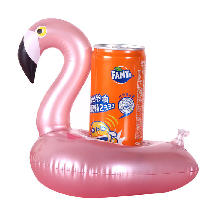 Ladies Inflatable Duck Swimming Ring Kalsten 1781010257