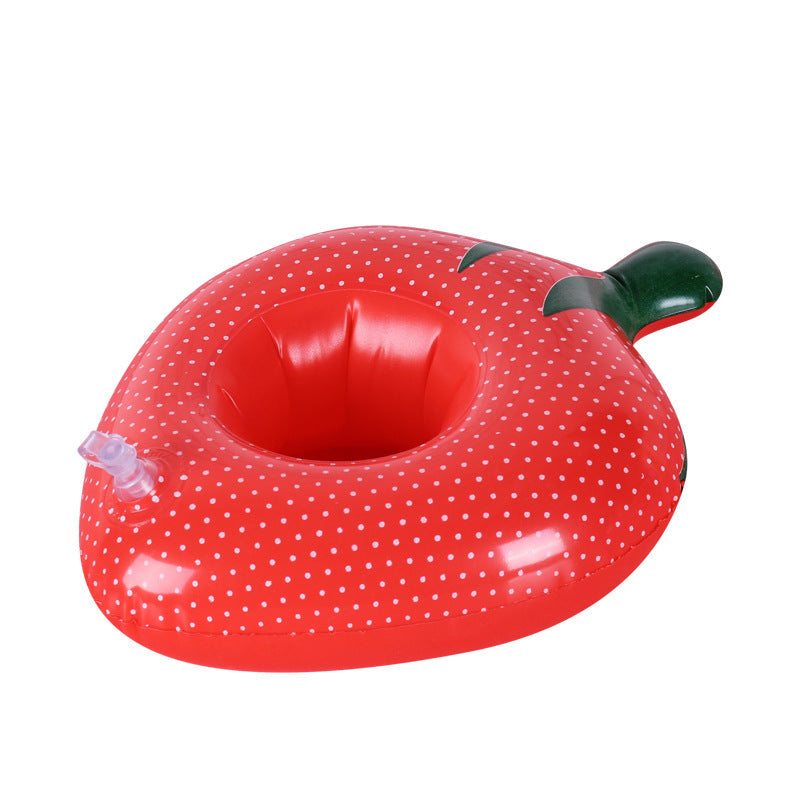 Ladies Inflatable Duck Swimming Ring Kalsten 1781010257
