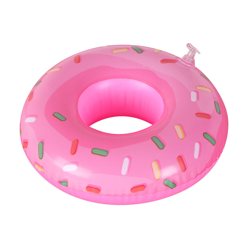 Ladies Inflatable Duck Swimming Ring Kalsten 1781010257