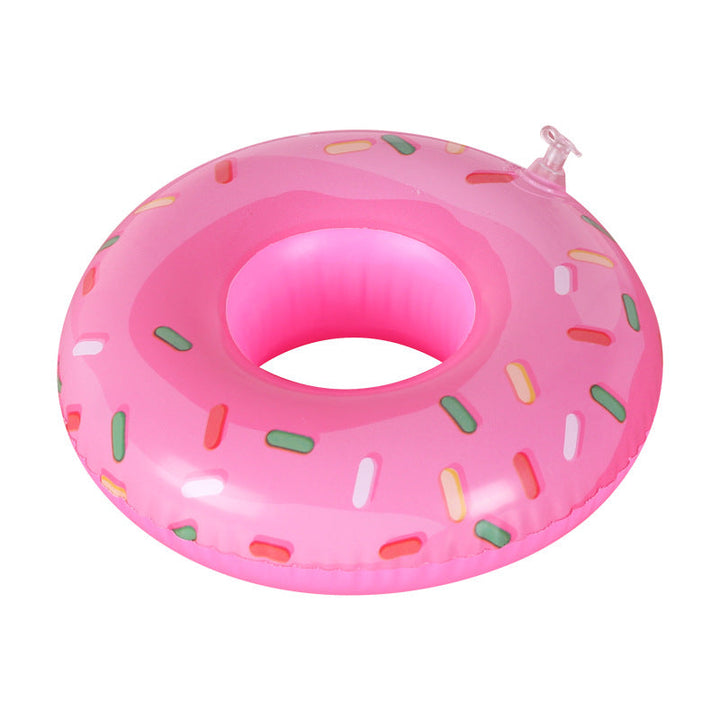 Ladies Inflatable Duck Swimming Ring Kalsten 1781010257