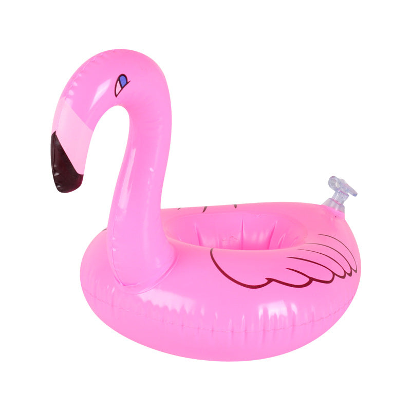 Ladies Inflatable Duck Swimming Ring Kalsten 1781010257