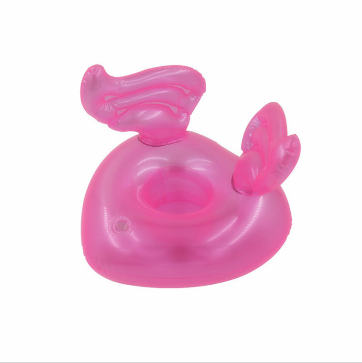 Ladies Inflatable Duck Swimming Ring Kalsten 1781010257
