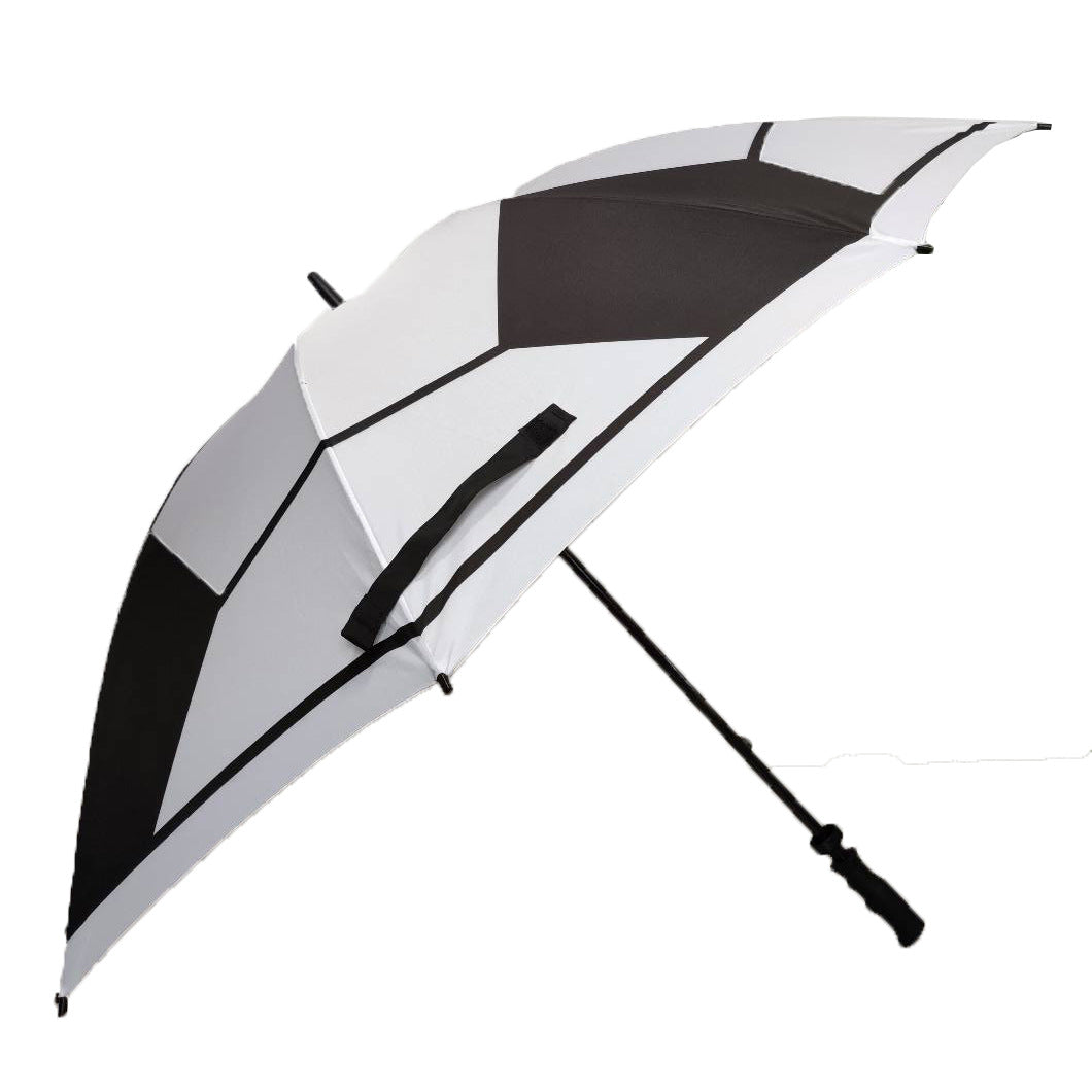 Ladies Football Garden Umbrella Kalsten
