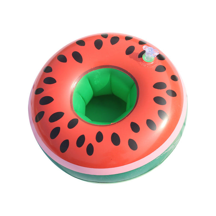 Ladies Inflatable Duck Swimming Ring Kalsten 1781010257