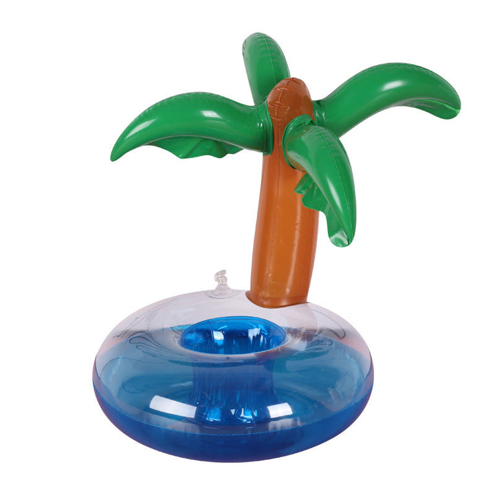 Ladies Inflatable Duck Swimming Ring Kalsten 1781010257