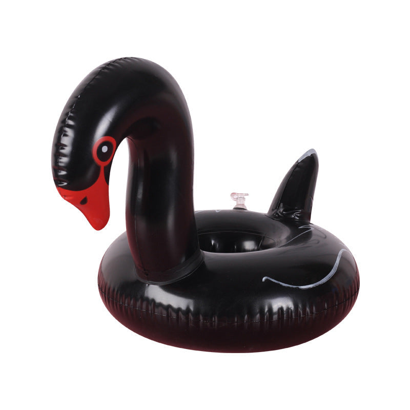 Ladies Inflatable Duck Swimming Ring Kalsten 1781010257
