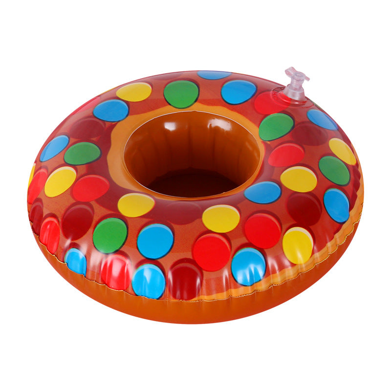 Ladies Inflatable Duck Swimming Ring Kalsten 1781010257