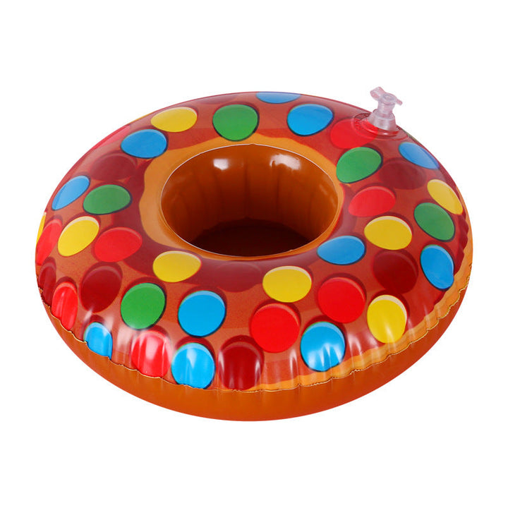 Ladies Inflatable Duck Swimming Ring Kalsten 1781010257