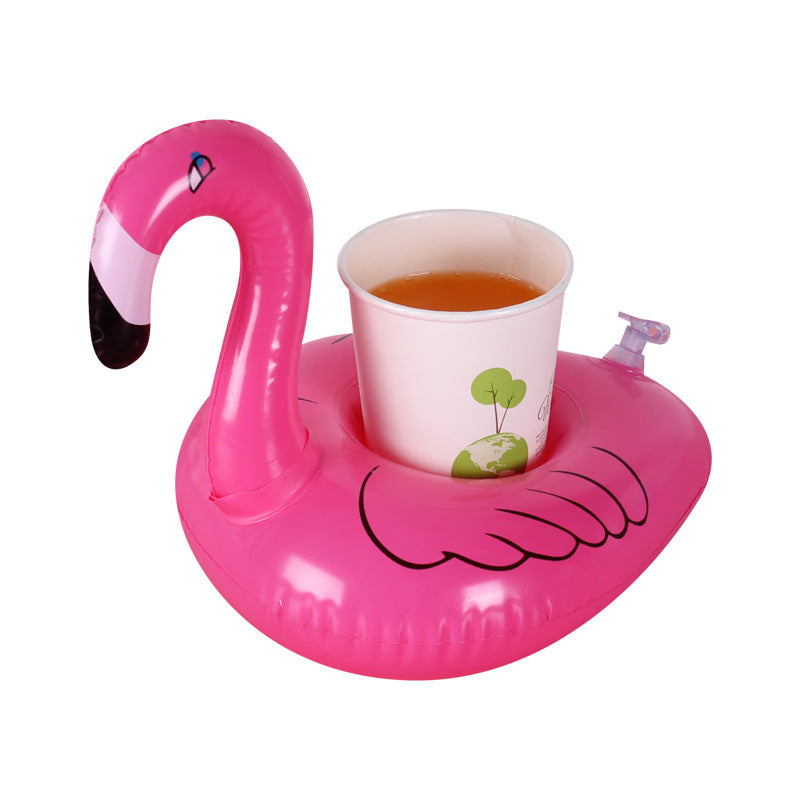 Ladies Inflatable Duck Swimming Ring Kalsten 1781010257