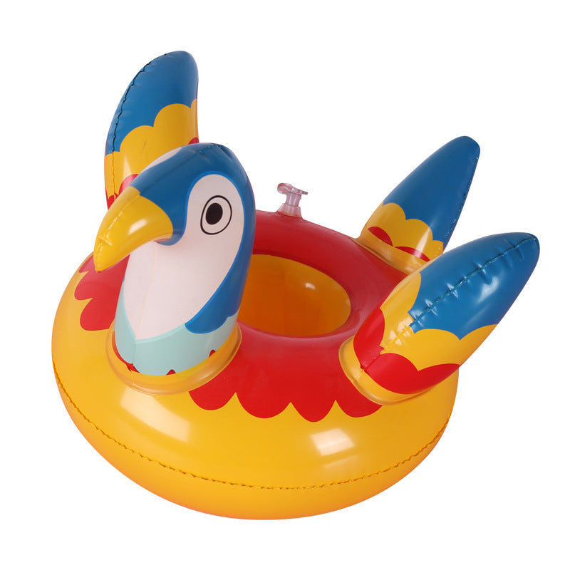 Ladies Inflatable Duck Swimming Ring Kalsten 1781010257