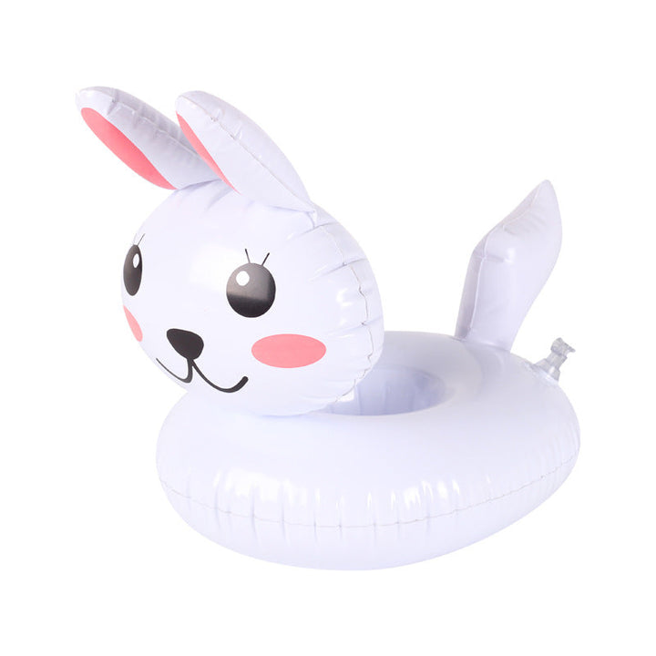 Ladies Inflatable Duck Swimming Ring Kalsten 1781010257