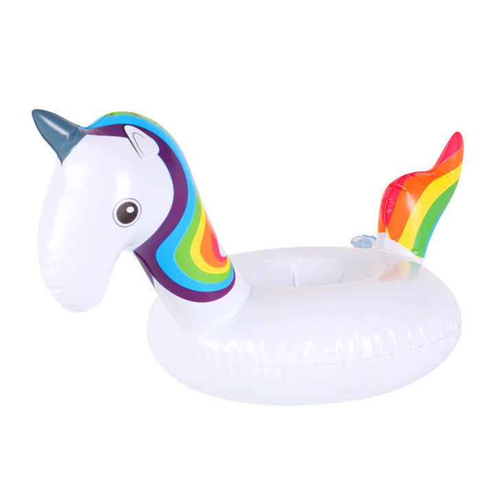 Ladies Inflatable Duck Swimming Ring Kalsten 1781010257