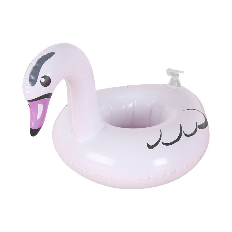 Ladies Inflatable Duck Swimming Ring Kalsten 1781010257