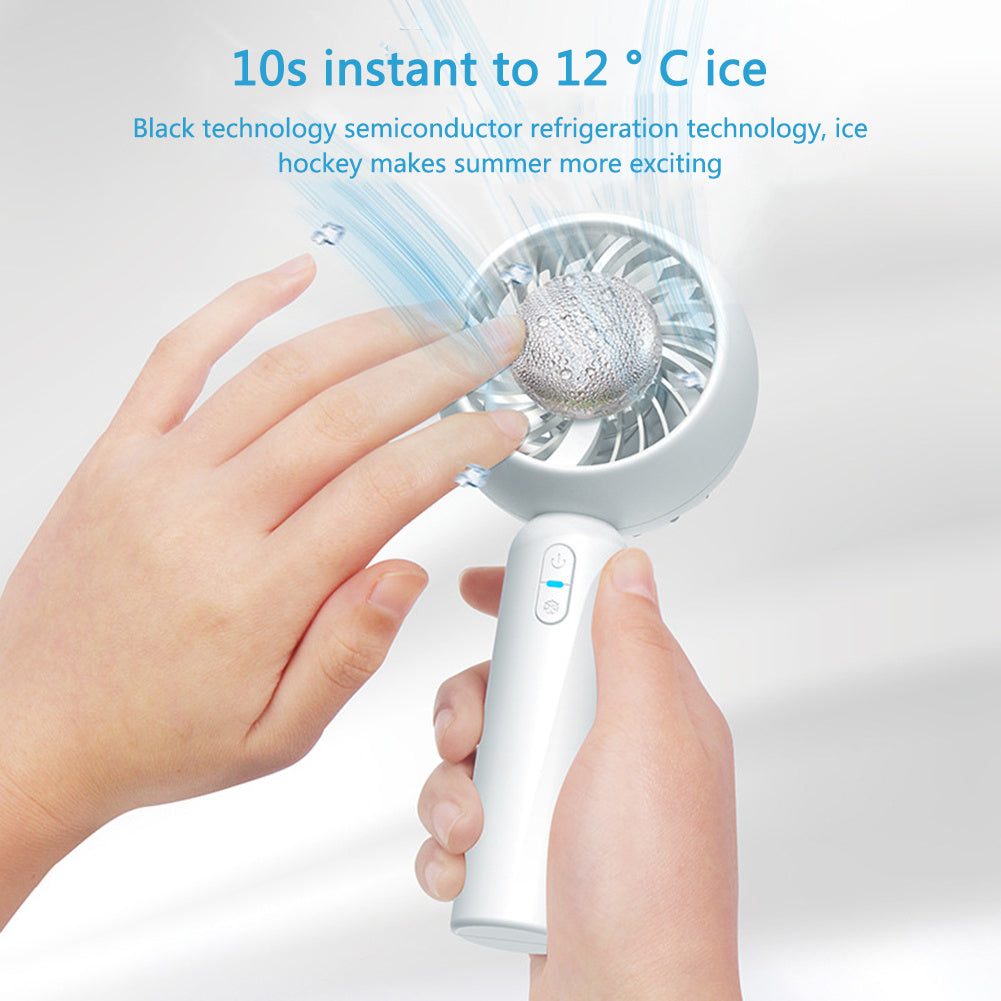 Portable Rechargeable Handheld Fan | Kalsten