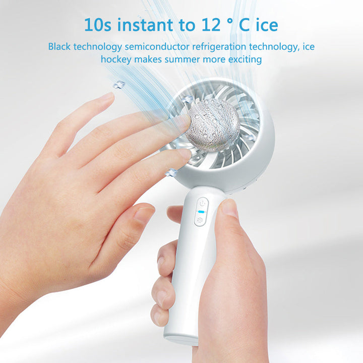 Portable Rechargeable Handheld Fan | Kalsten