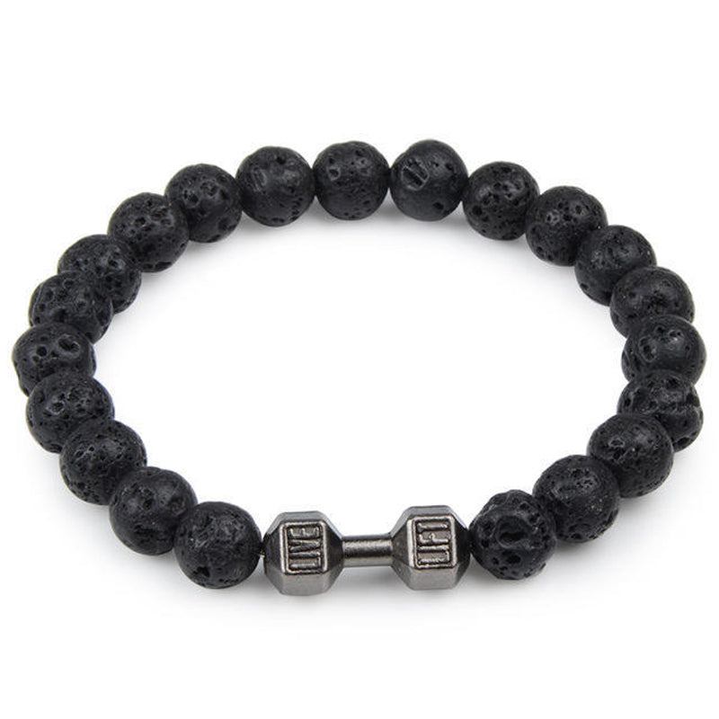 Dumbbell Bracelet | Kalsten