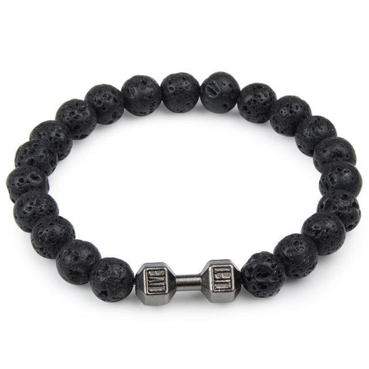 Dumbbell Bracelet | Kalsten