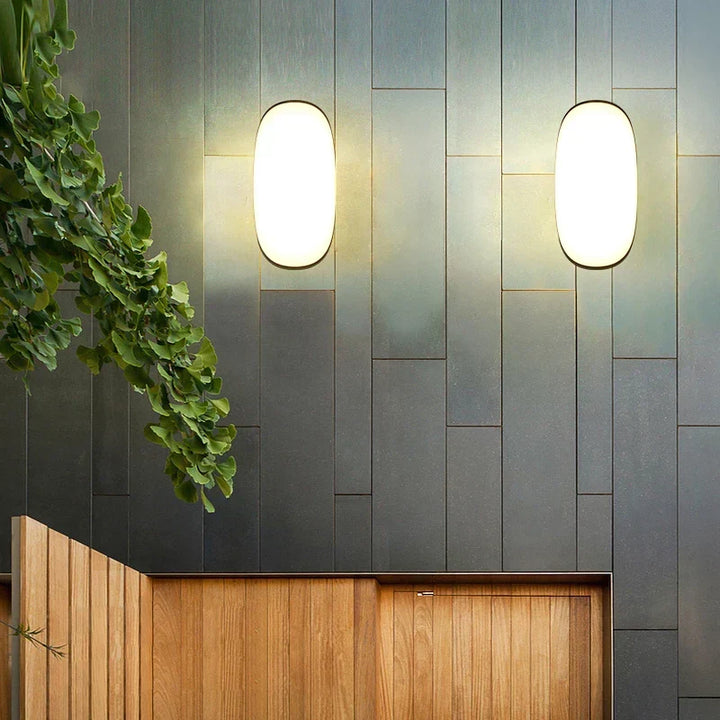 Waterproof LED Wall Light for Outdoors – Energy-Efficient Lighting for Garden and Terrace | Kalsten