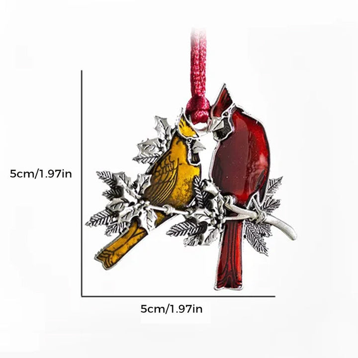 Kalsten | Solid Tin Christmas Decoration