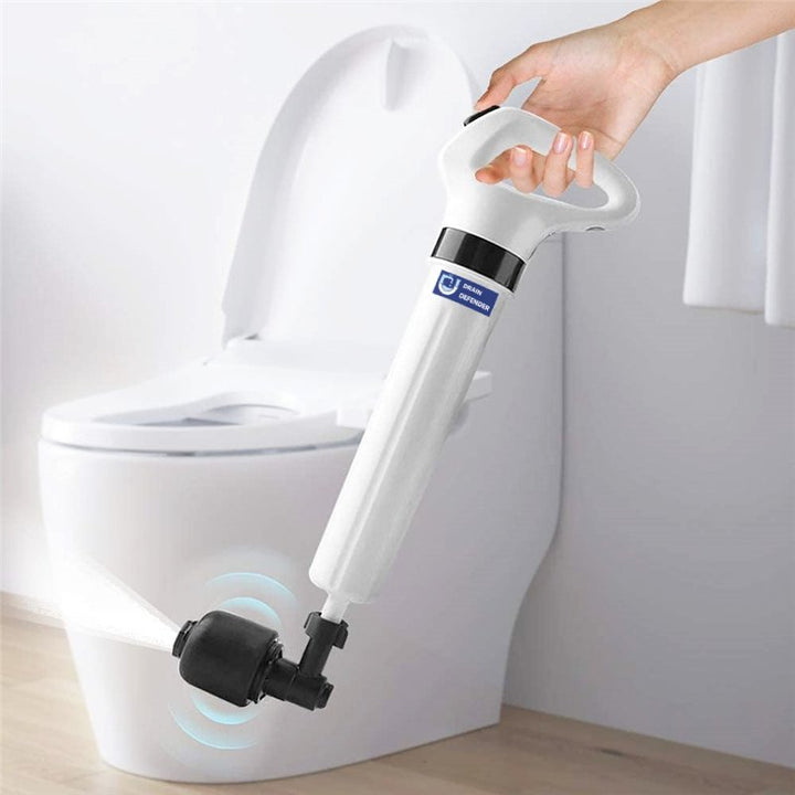 DrainBlast + 2 FREE Drain Plugs Today Only! | Kalsten