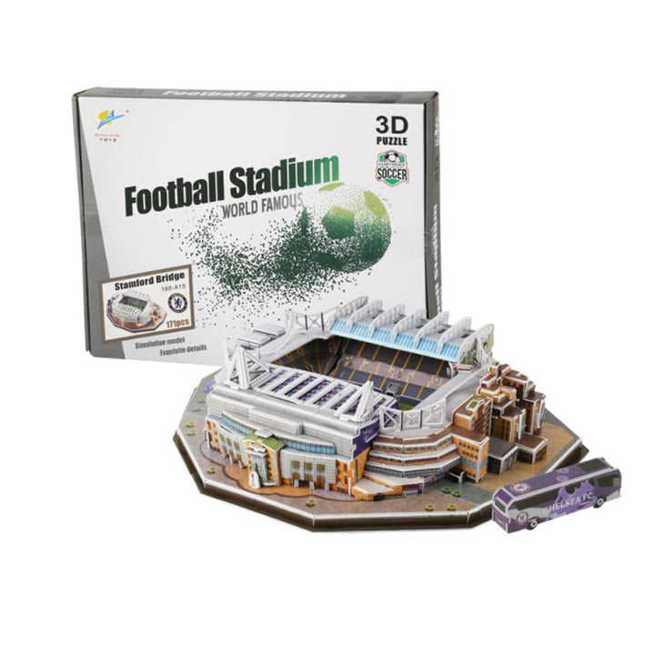 Kalsten | 3D Puzzle Football Stadium