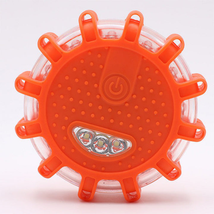 LED Flashing Warning Light | Kalsten