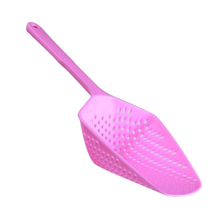Silicone Kitchen Spoon Strainer | Kalsten