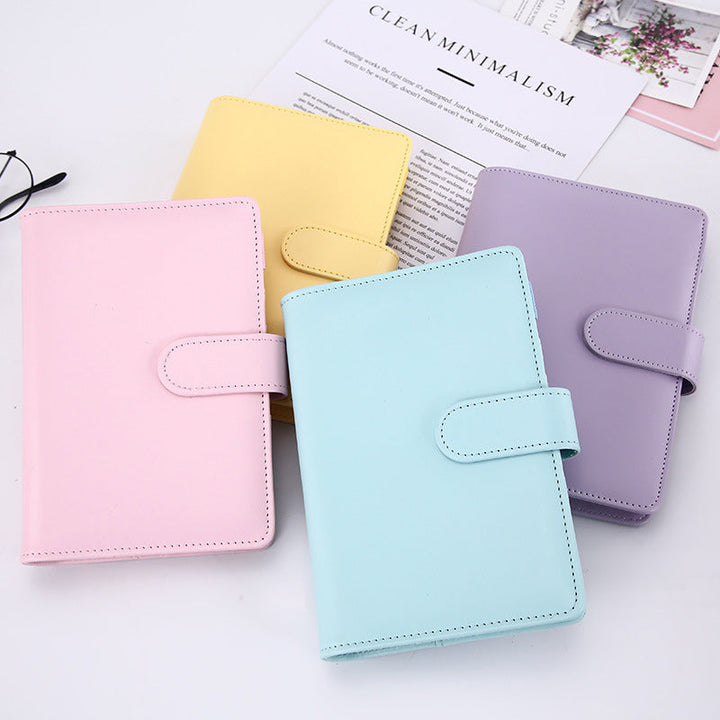 Kalsten | 100 Envelope Challenge Binder