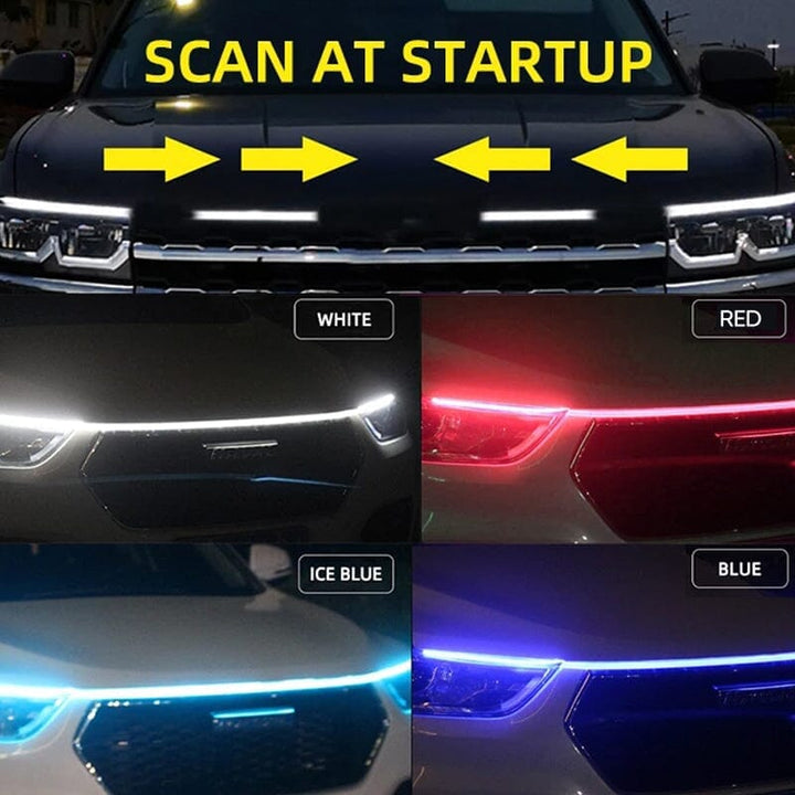 Kalsten | Dynamic Scan Start Up Hoodbeam Kit