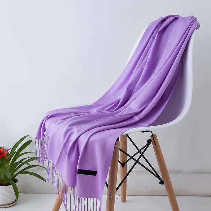 Women’s Cashmere Winter Scarf Kalsten