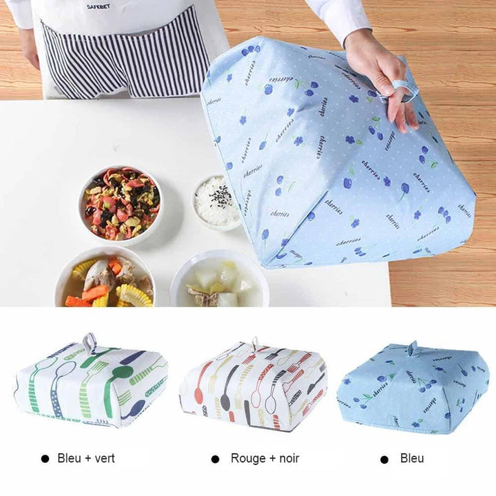 Flexible Insulating Lid for Food | Kalsten