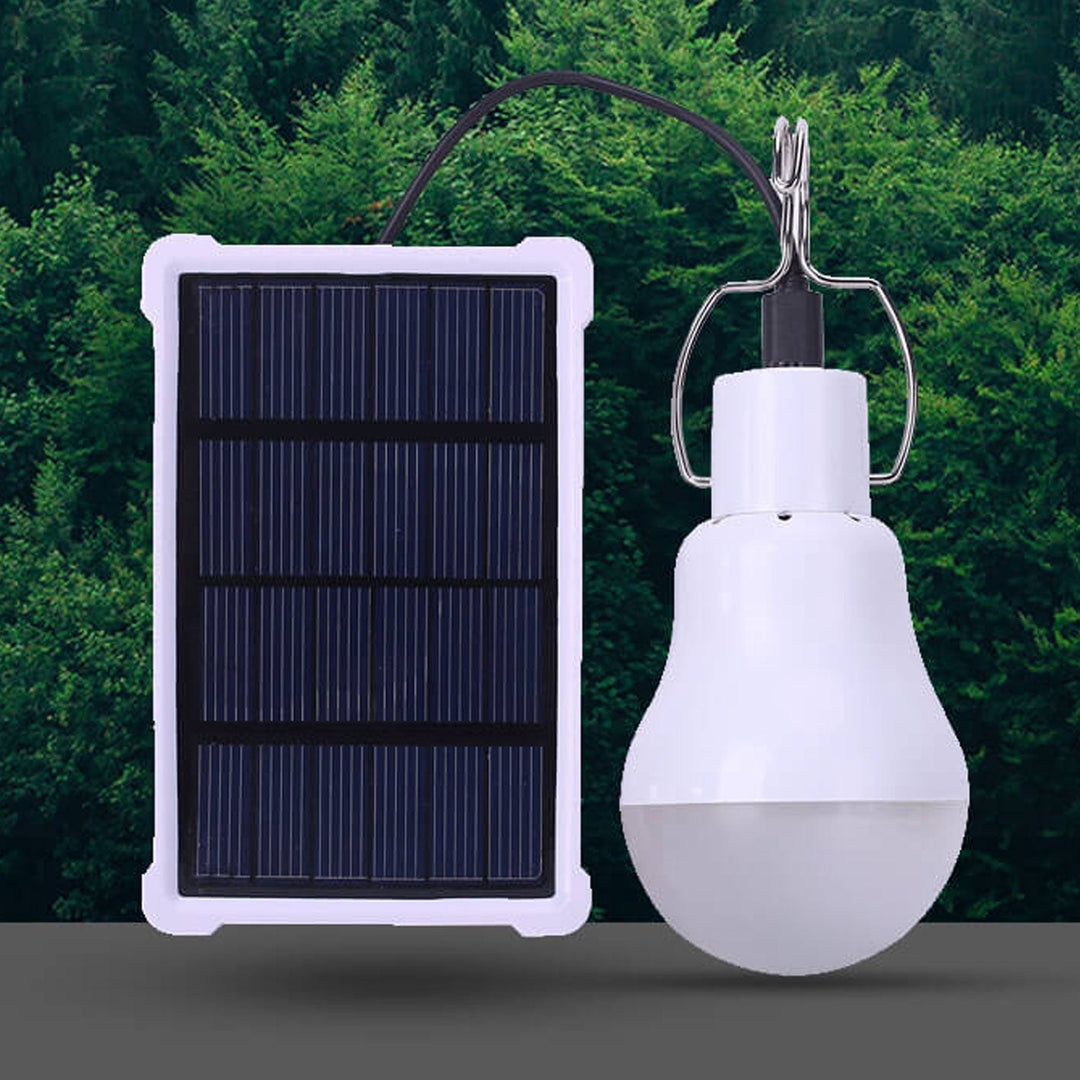 Handy Tent Emergency Solar USB Charging LED Outdoor Light | Kalsten