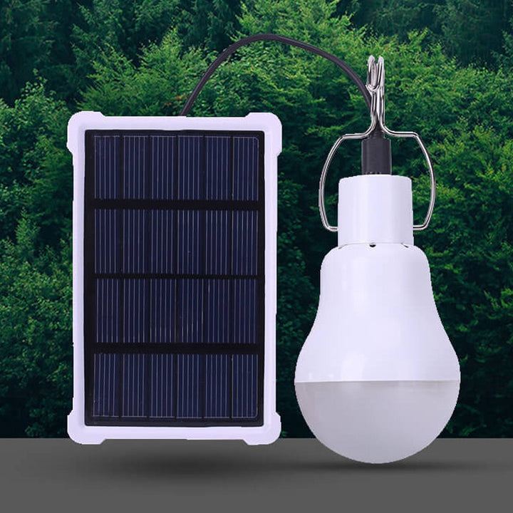 Handy Tent Emergency Solar USB Charging LED Outdoor Light | Kalsten