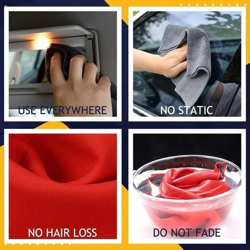 Super absorbent car drying towel | Kalsten