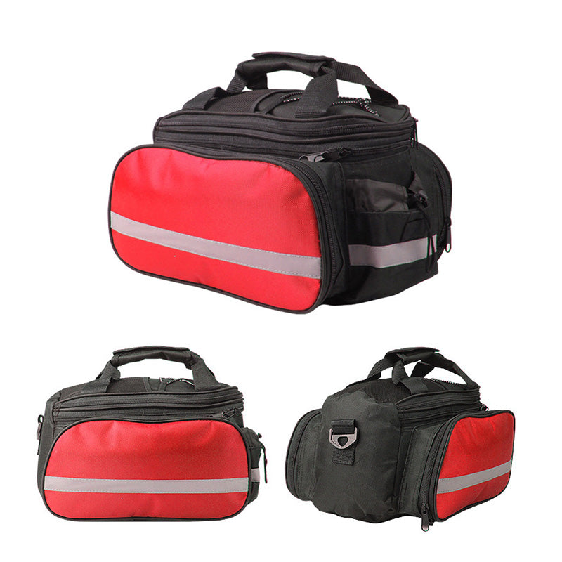 Foldable Storage Bag for Bicycle Rear Seat | Kalsten