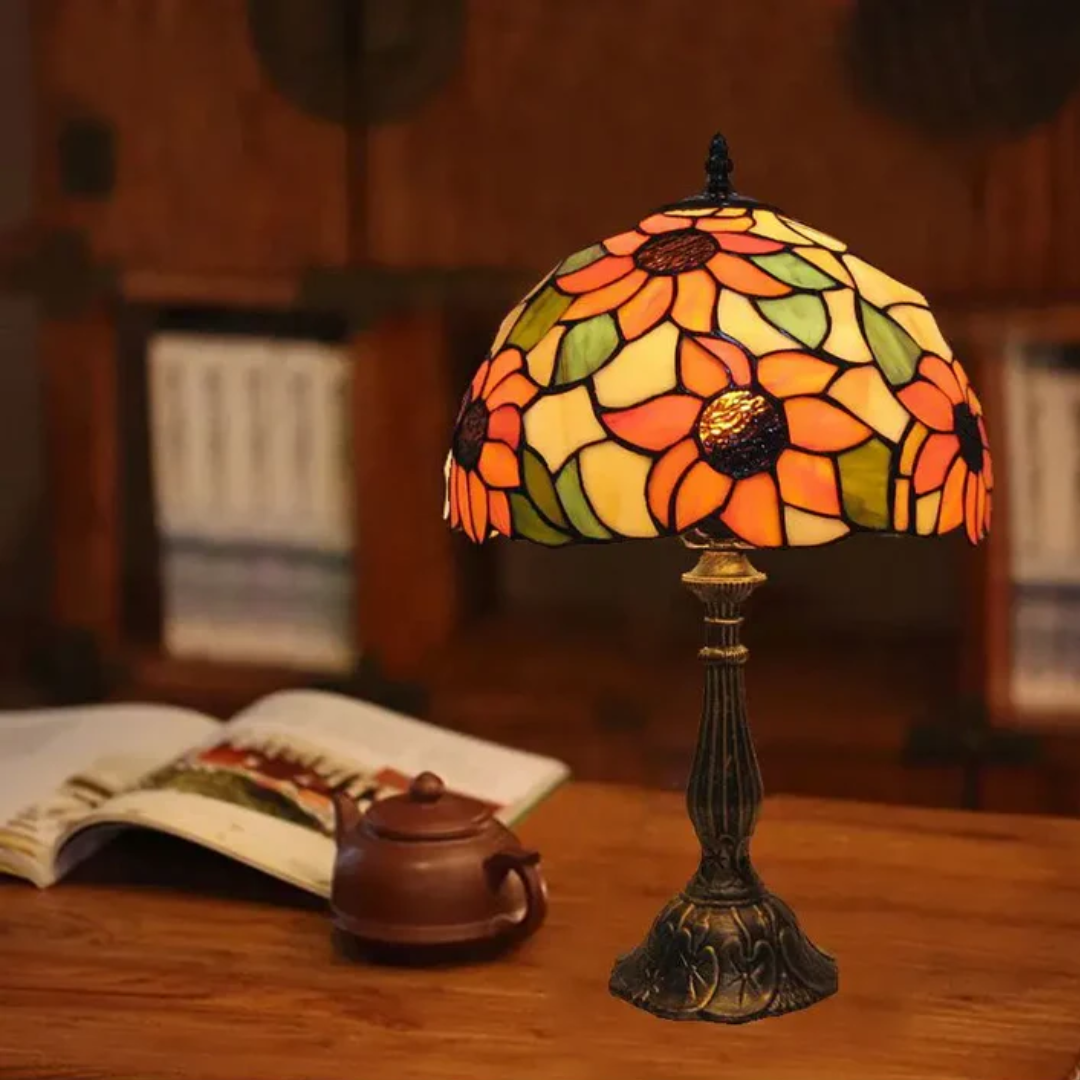 Tiffany Table Lamp | Kalsten