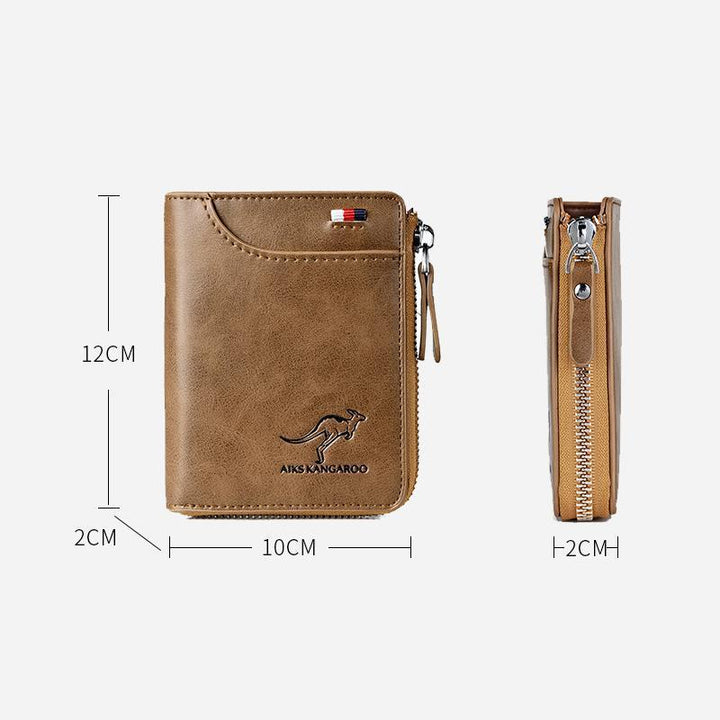 Kalsten | RFID-blocking wallet for men