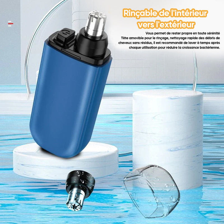 Portable nose hair trimmer | Kalsten