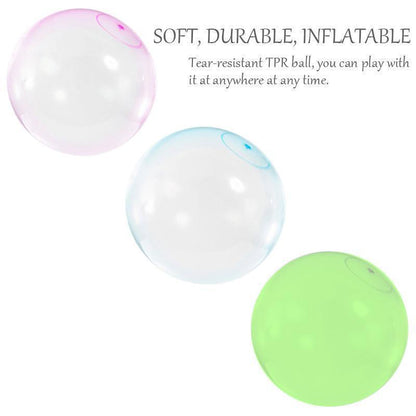 BowLift | Inflatable Amazing Bubble Ball