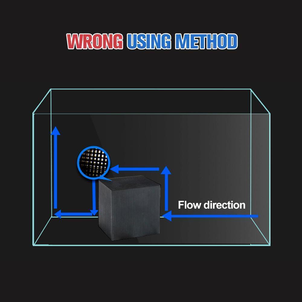 Skanto | Eco-Aquarium Water Purifier Cube
