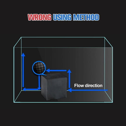 Skanto | Eco-Aquarium Water Purifier Cube