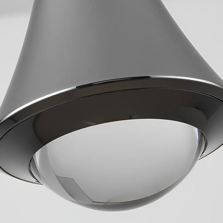 Adjustable Liftable Minimalist Creative LED Modern Chandelier | Kalsten